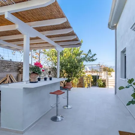 Villa Maneas Exclusive New Luxury Nikiána
