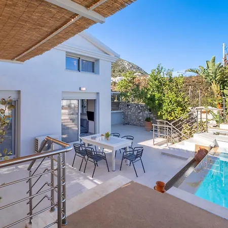 빌라 Maneas Exclusive New Luxury *