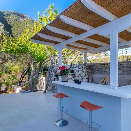 Maneas Exclusive New Luxury Villa