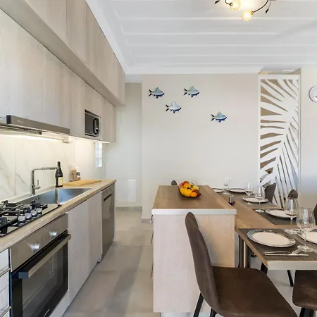 빌라 Maneas Exclusive New Luxury 니키아나