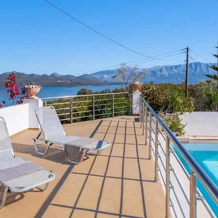 Maneas Exclusive New Luxury Villa *