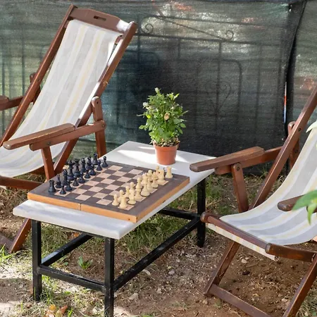 빌라 Maneas Exclusive New Luxury 니키아나