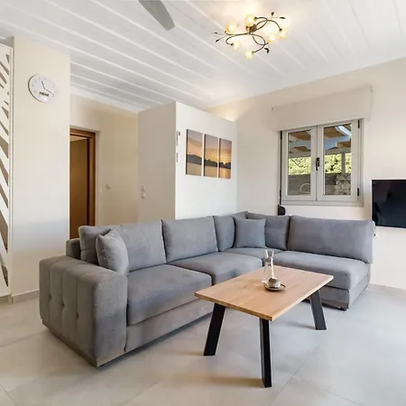 빌라 Maneas Exclusive New Luxury 니키아나