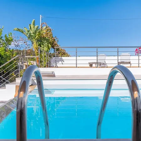Villa Maneas Exclusive New Luxury Nikiána