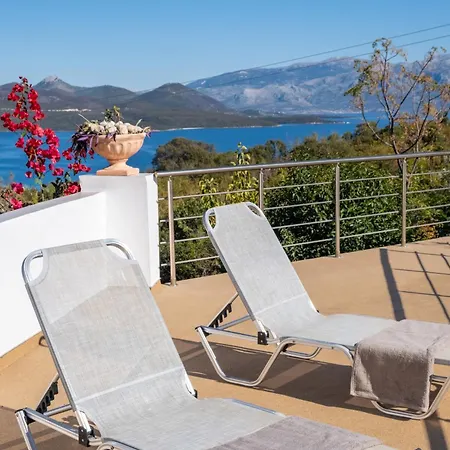 Villa Maneas Exclusive New Luxury *